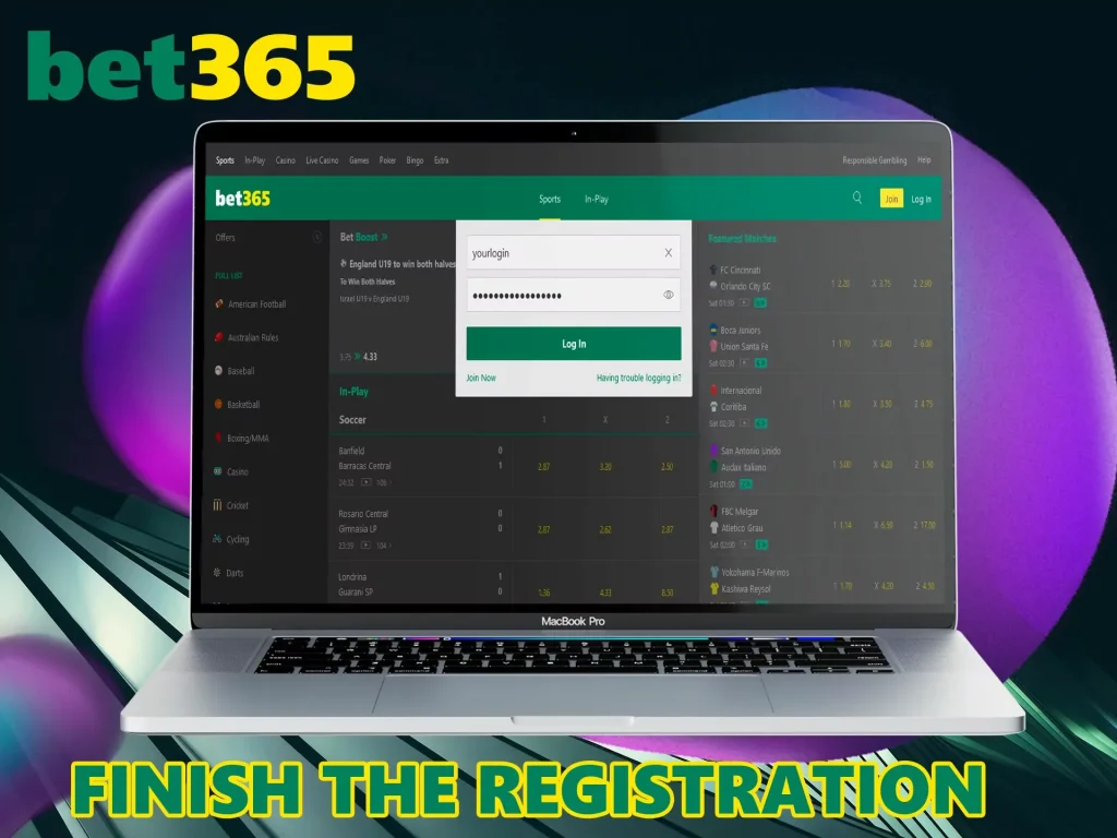 bet365 login casino